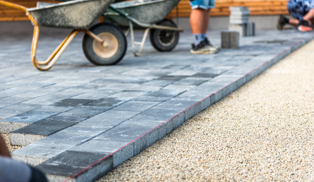 Best Concrete driveway pavers in Bloomfield, NY